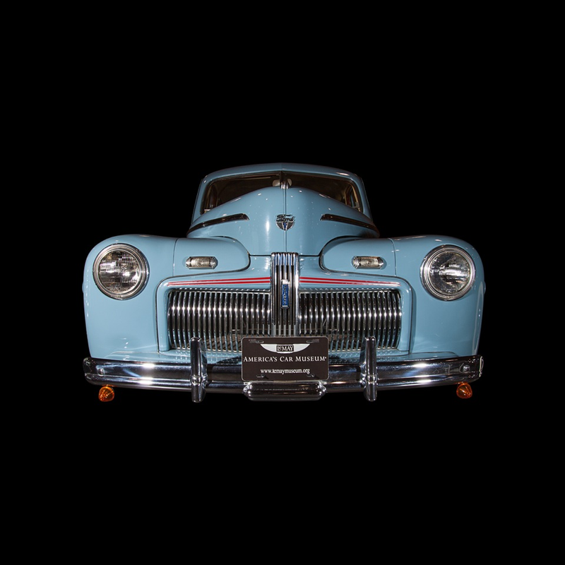 Illustration for article titled These Car Portraits Show Every Car Has A Face